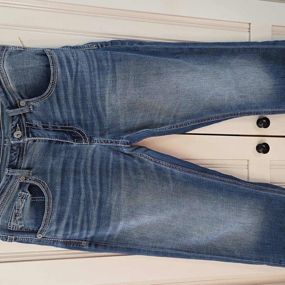 Buckle Derek Mens Jeans 32x32 - Picture 2 of 6